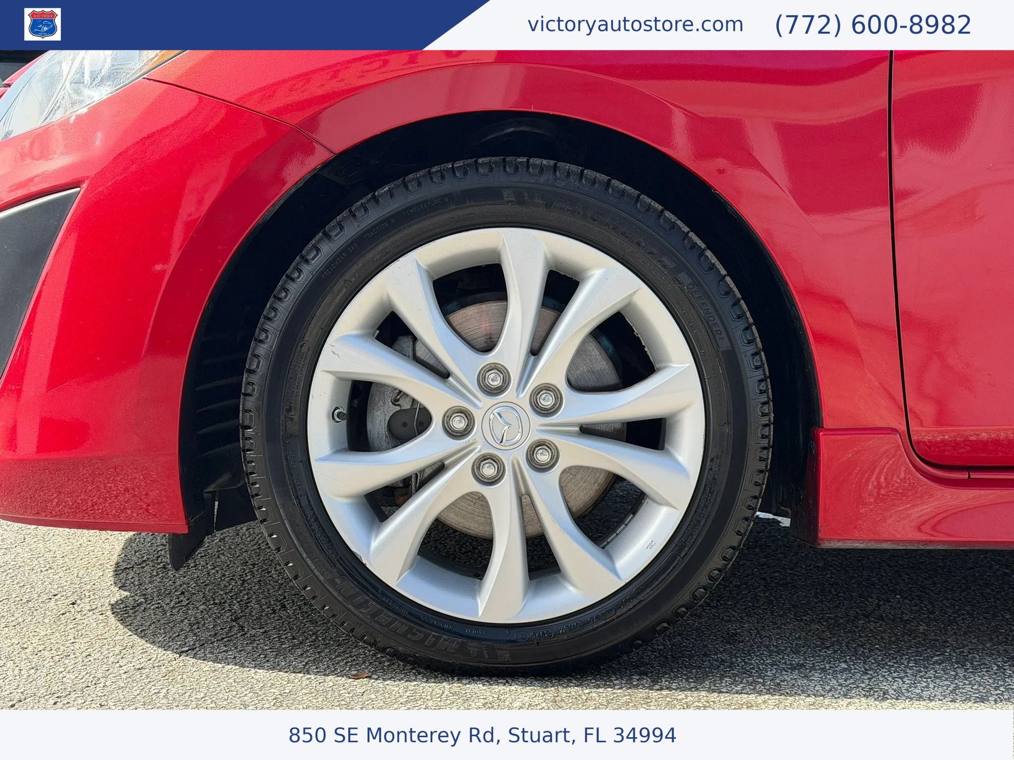 Used 2010 MAZDA MAZDA3 s Sport FWD image 9