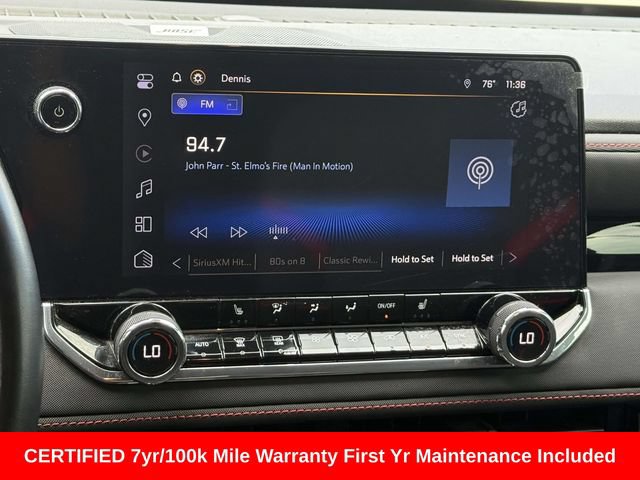Used 2023 Chevrolet Colorado Z71 w/ Z71 Convenience Package 2 AWD/4WD image 15