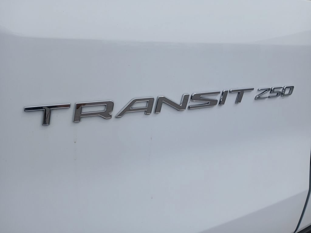 Used 2025 Ford Transit 250 Low Roof w/ Exterior Upgrade Package RWD image 25