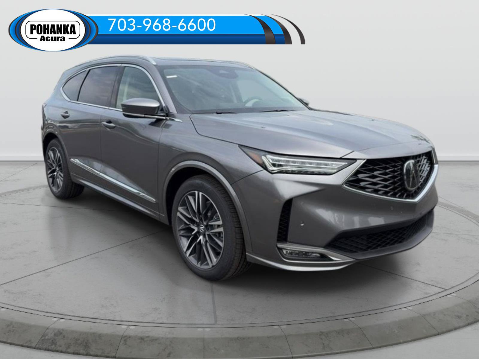 New 2026 Acura MDX w/ Advance Package AWD/4WD image 1