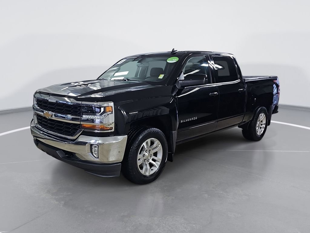 Certified 2018 Chevrolet Silverado 1500 LT w/ All Star Edition image 9