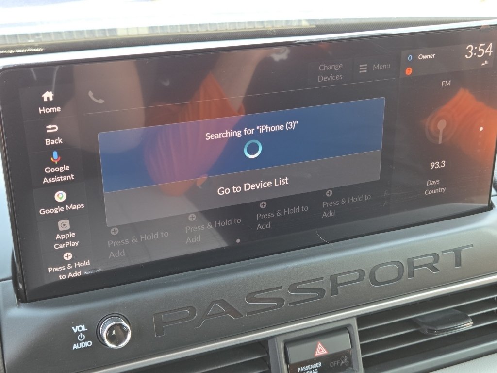 Certified 2026 Honda Passport TrailSport Elite image 13
