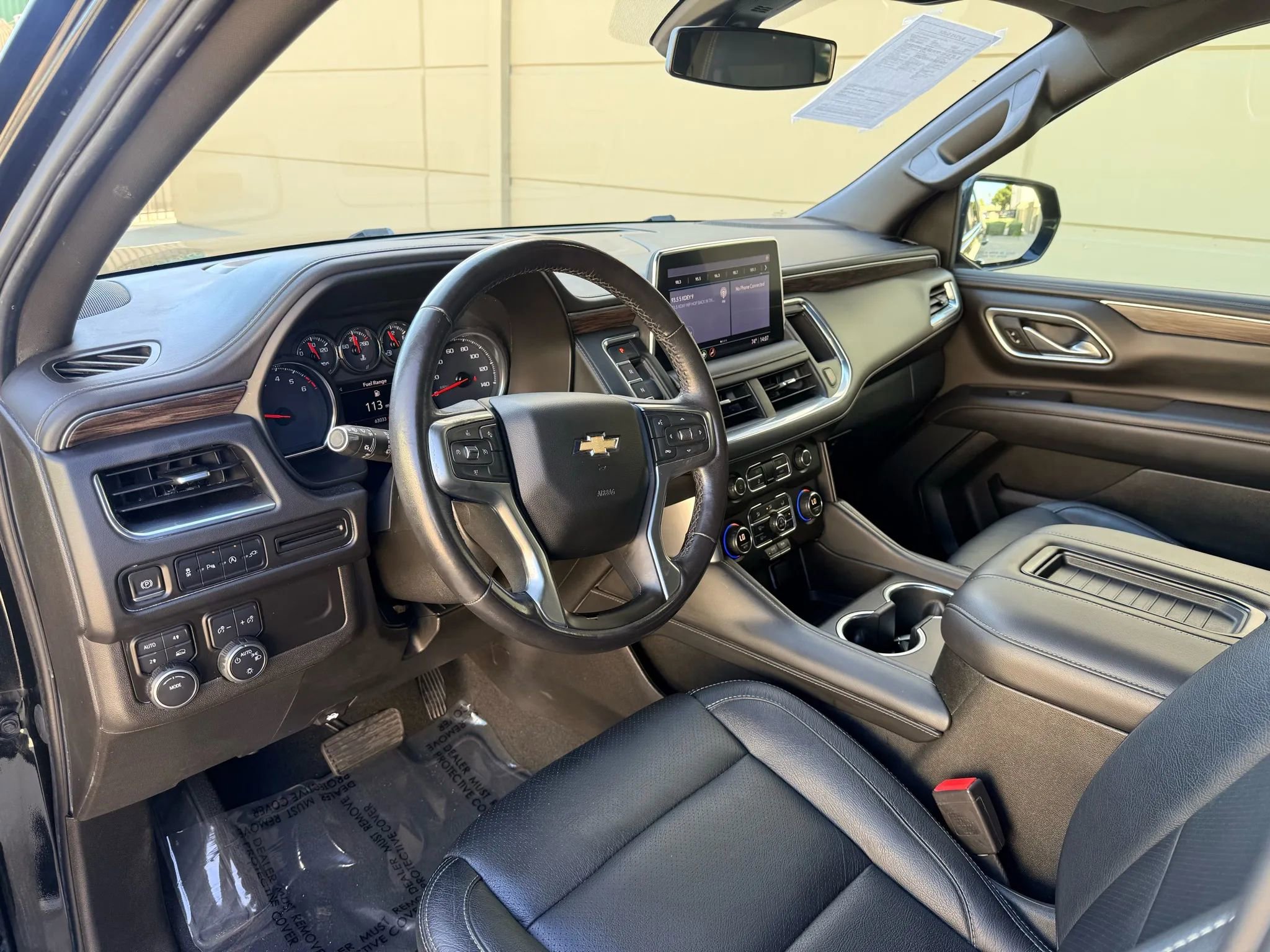 Used 2021 Chevrolet Suburban LS image 12