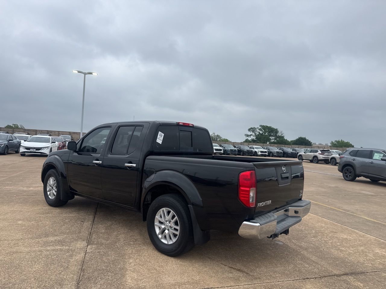 Used 2019 Nissan Frontier SV RWD image 13