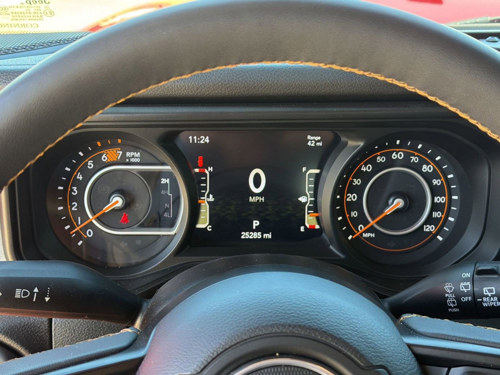 Certified 2024 Jeep Wrangler Sport S image 18