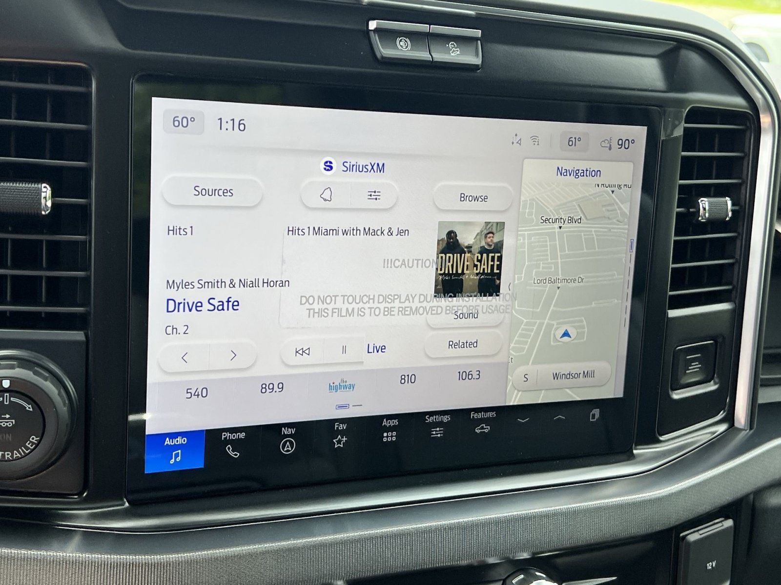 New 2026 Ford F450 Platinum AWD/4WD image 18
