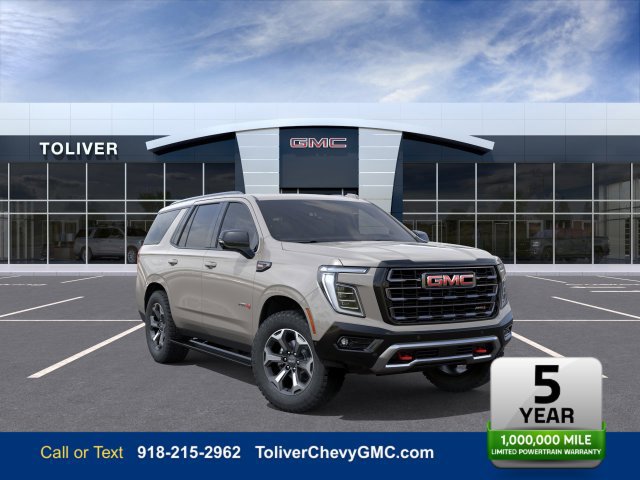 New 2027 GMC Yukon AT4 Ultimate