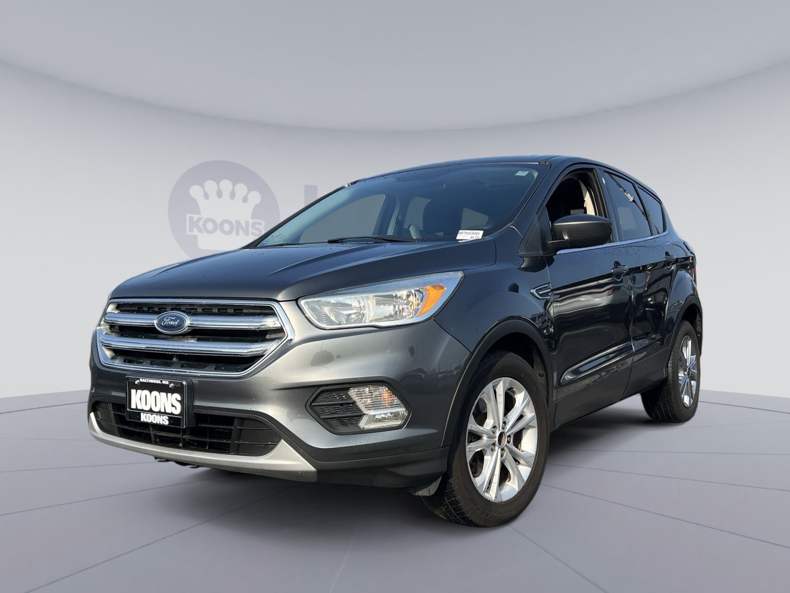 Used 2017 Ford Escape SE AWD/4WD image 1
