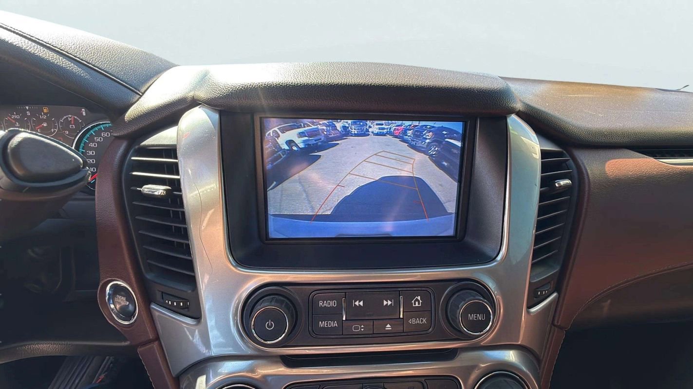 Used 2018 Chevrolet Tahoe Premier AWD/4WD image 13