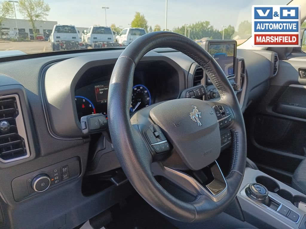 Used 2022 Ford Bronco Sport Big Bend w/ Convenience Package AWD/4WD image 14