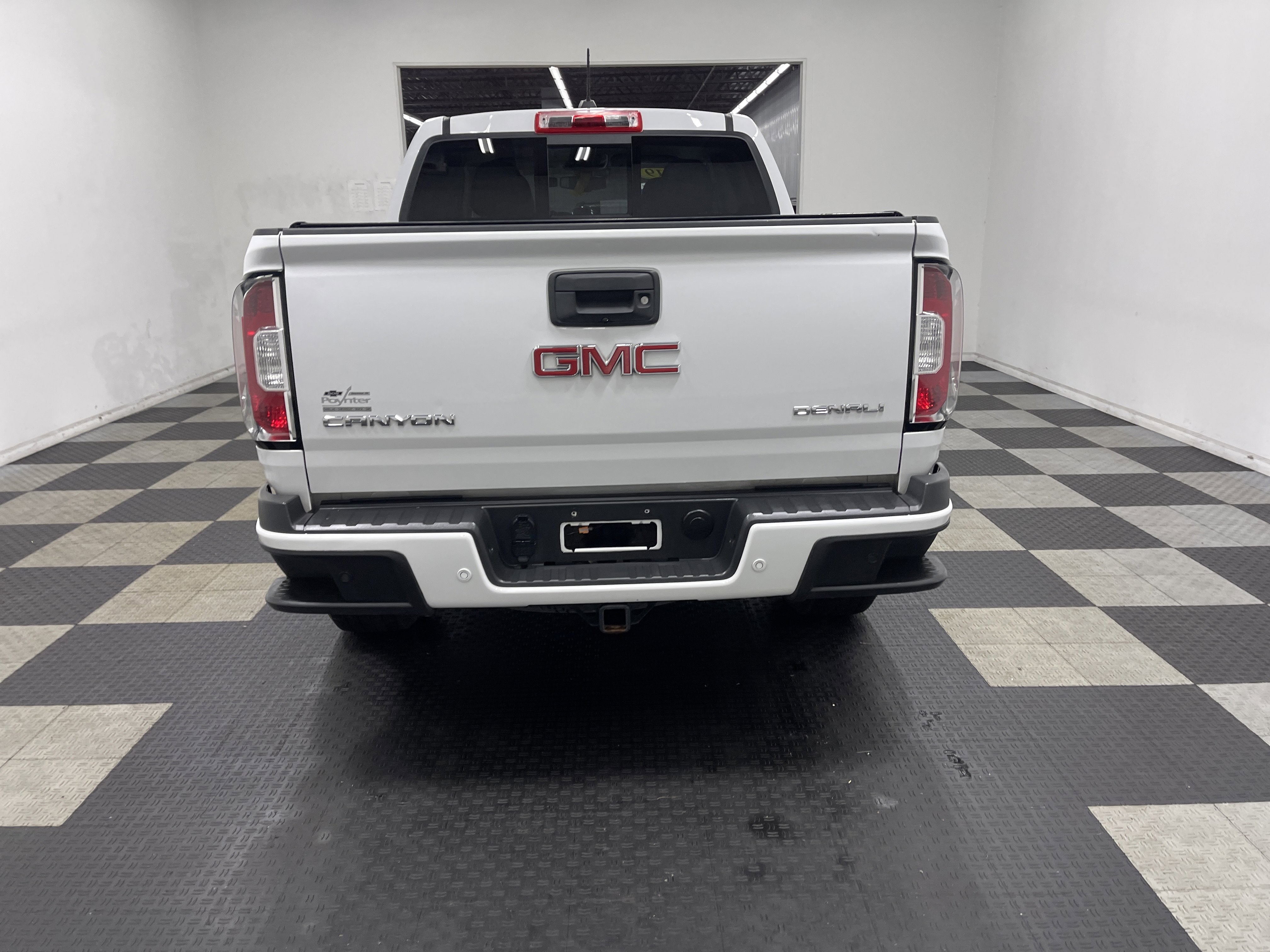 Used 2019 GMC Canyon Denali AWD/4WD image 3
