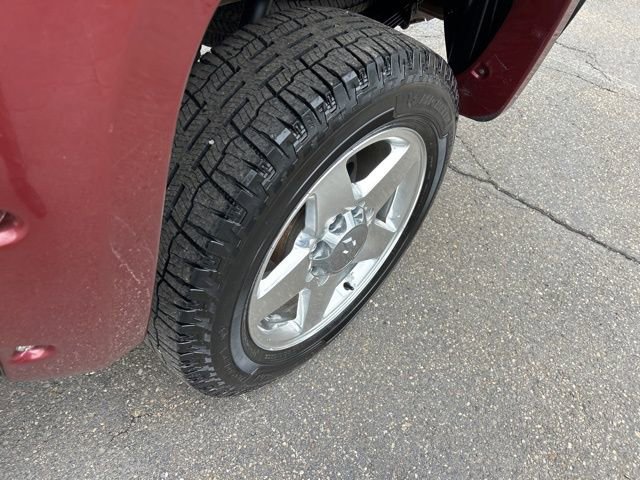 Used 2014 Chevrolet Silverado 2500 LTZ w/ LTZ Plus Package AWD/4WD image 17