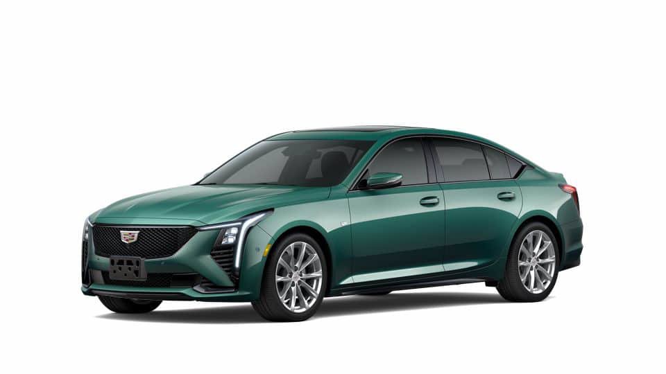 New 2026 Cadillac CT5 Sport w/ Technology Package RWD image 21