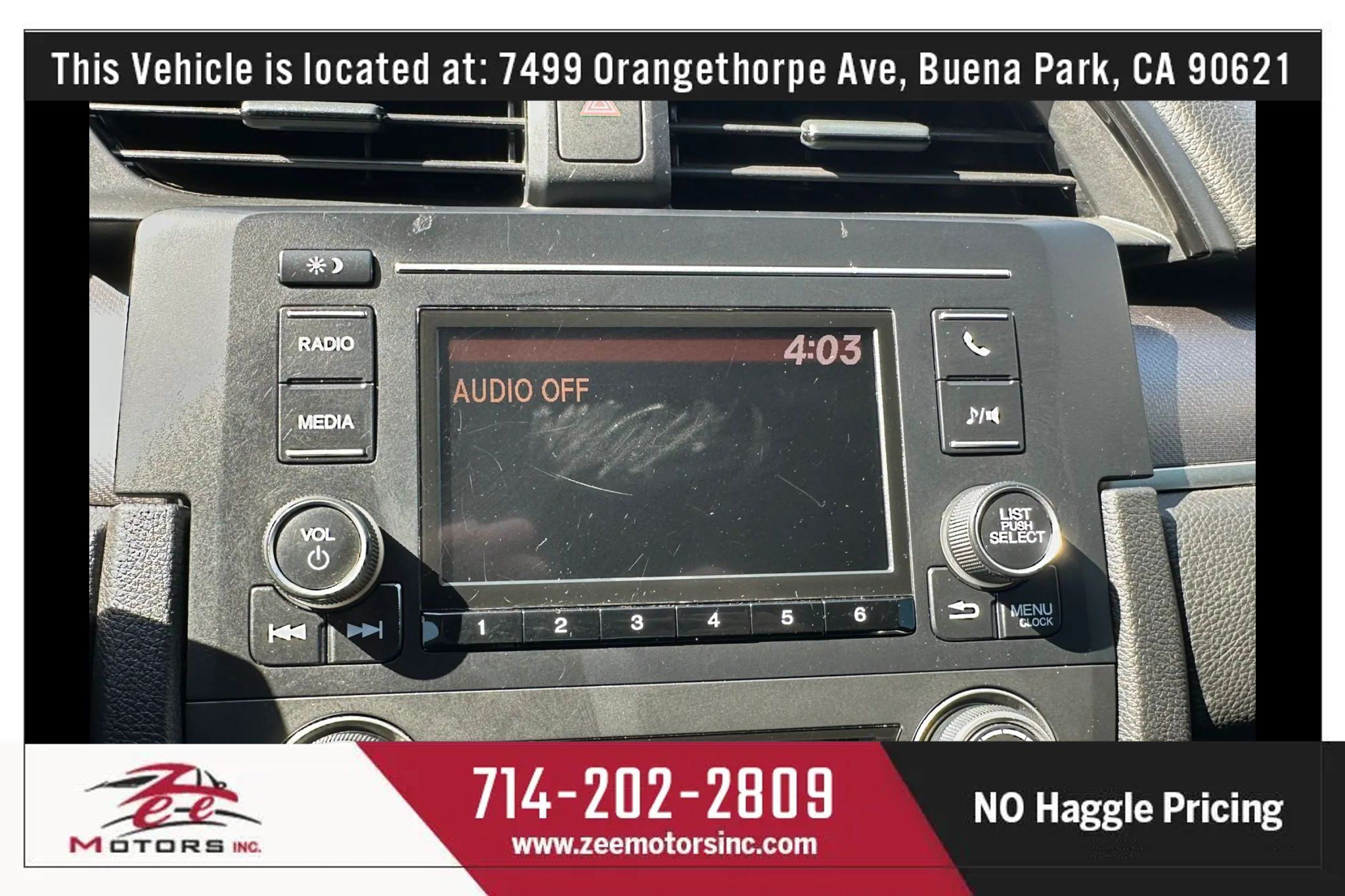 Used 2017 Honda Civic LX image 37