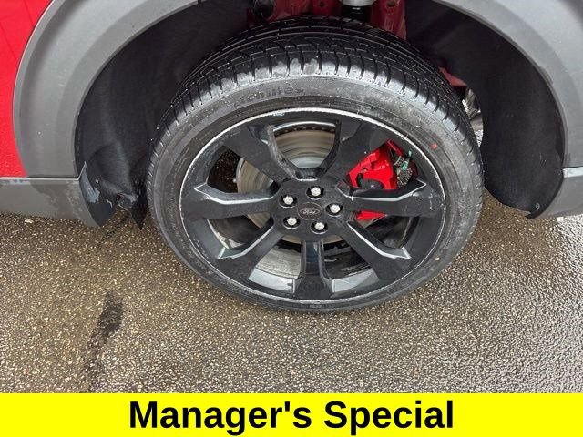 Used 2024 Ford Explorer ST w/ Equipment Group 401A AWD/4WD image 48