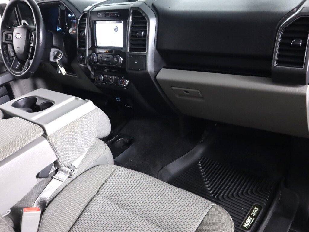 Used 2018 Ford F150 XLT w/ Equipment Group 302A Luxury image 44