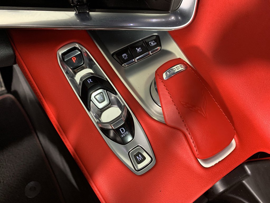 Used 2021 Chevrolet Corvette Stingray Preferred Conv w/ Z51 Performance Package image 25