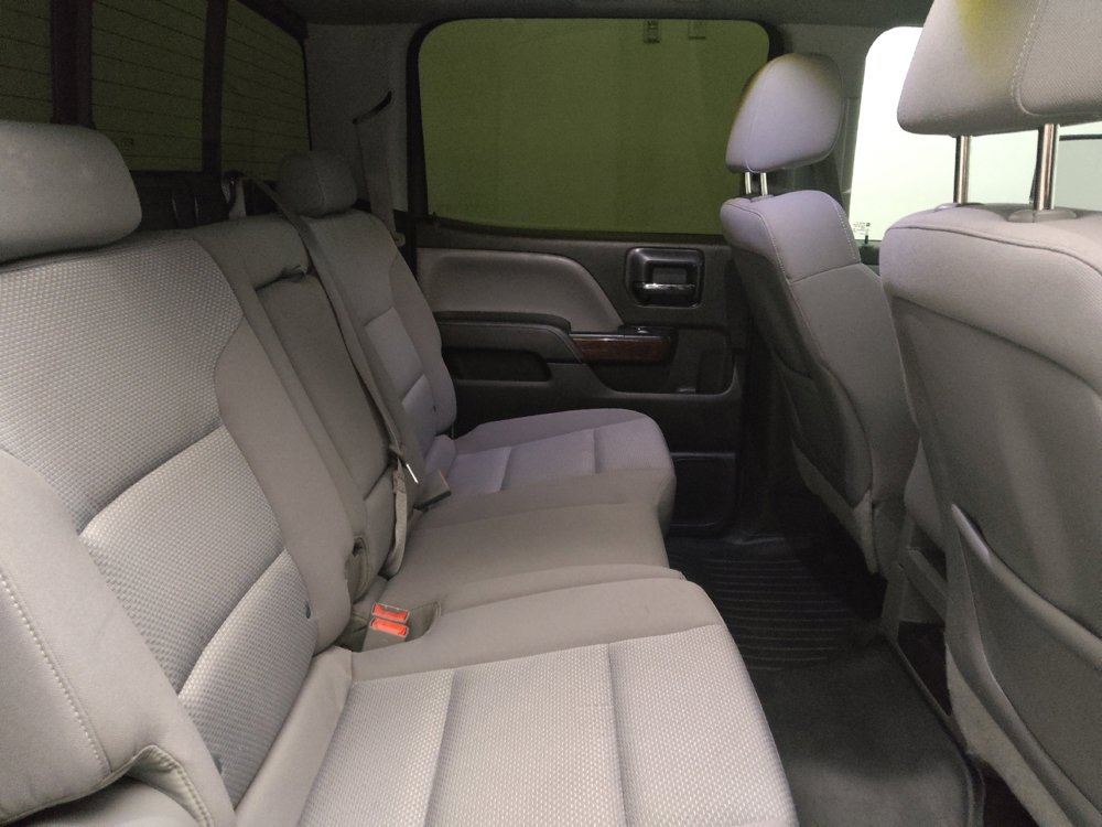 Used 2015 GMC Sierra 1500 SLE w/ Texas SLE Value Package image 19