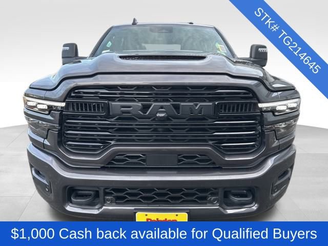 New 2026 RAM 2500 Laramie w/ Night Edition image 2