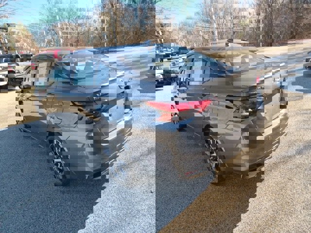 New 2025 Nissan Versa SV image 8