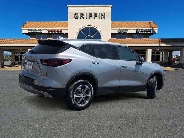 Used 2023 Chevrolet Blazer LT w/ LPO, Floor Liner Package image 4