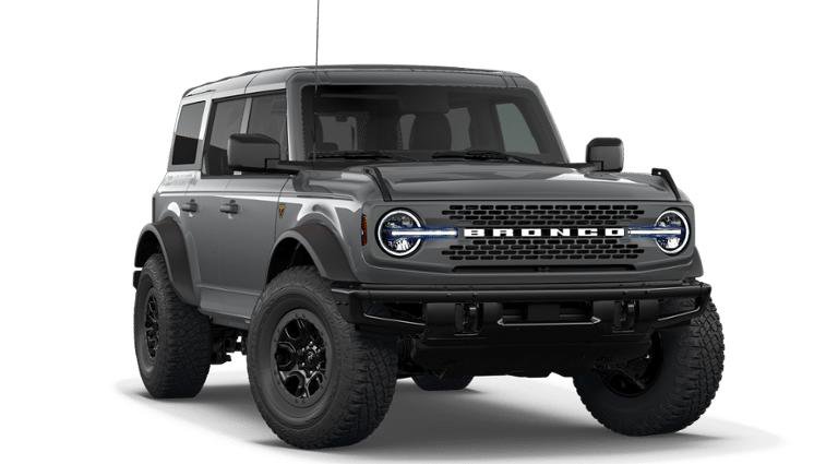 New 2026 Ford Bronco Badlands w/ Sasquatch Package image 29