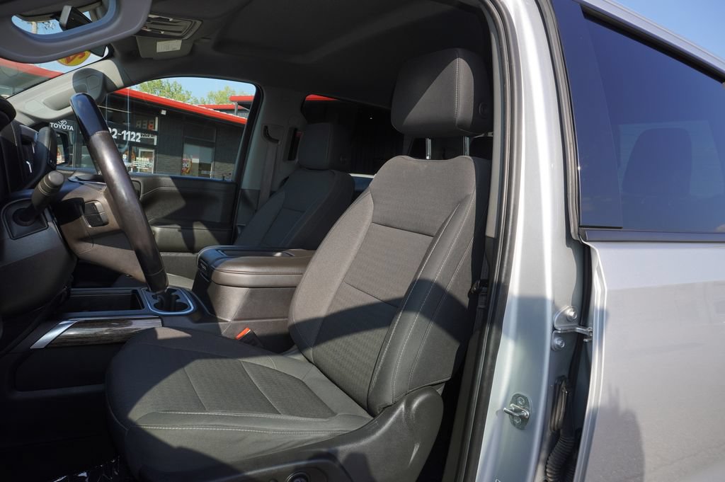 Used 2020 GMC Sierra 1500 Elevation w/ Elevation Value Package AWD/4WD image 23