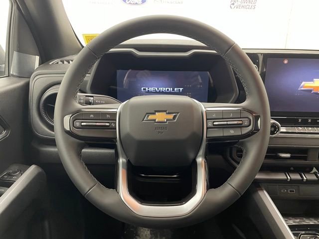 New 2026 Chevrolet Colorado W/T w/ WT Convenience Package II image 12