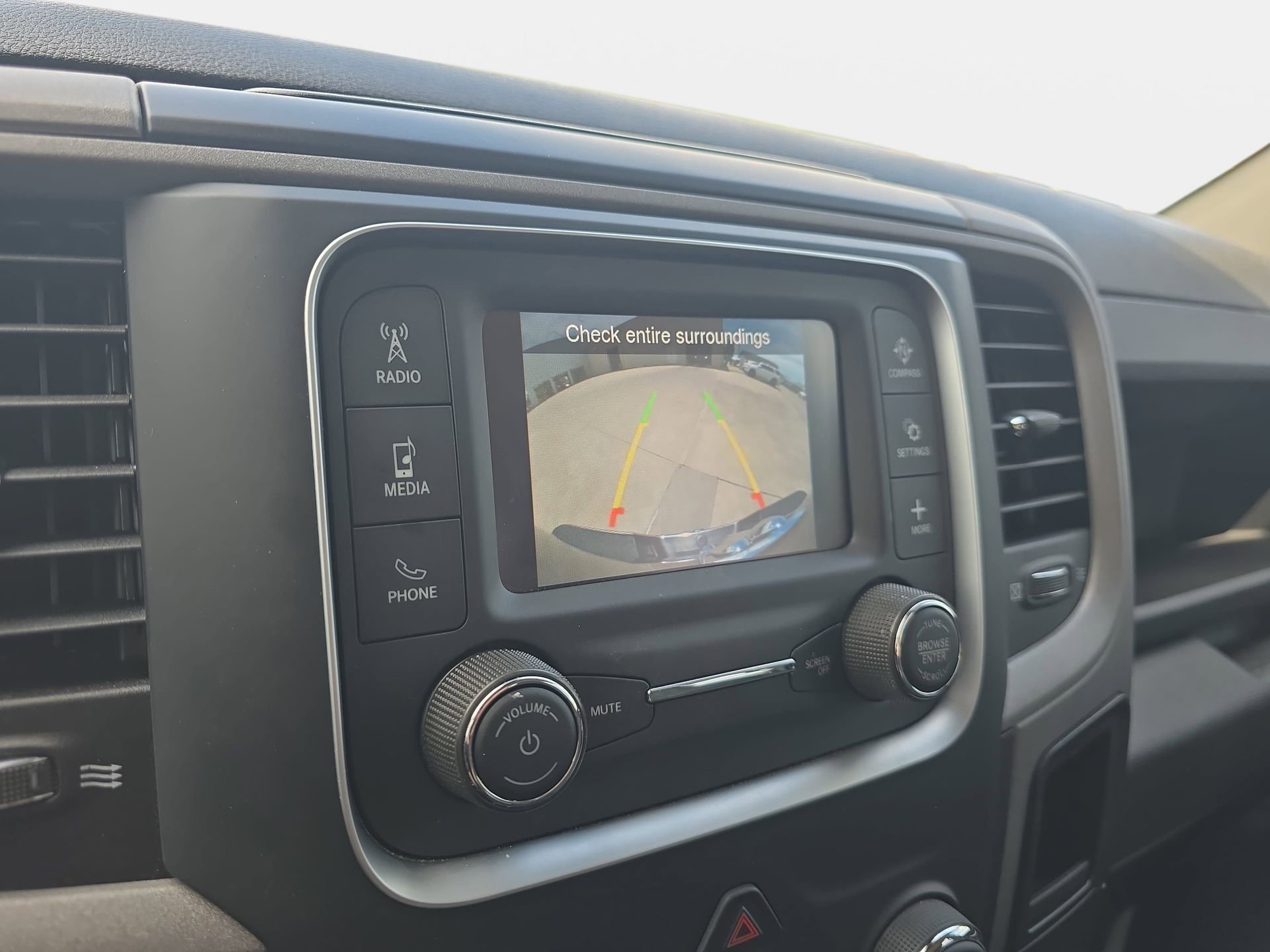 Used 2024 RAM 1500 Tradesman w/ Tradesman SXT Package RWD image 22