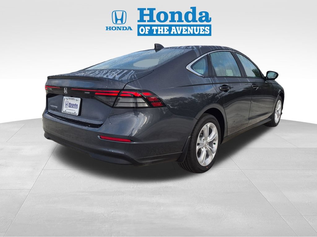New 2026 Honda Accord LX image 6
