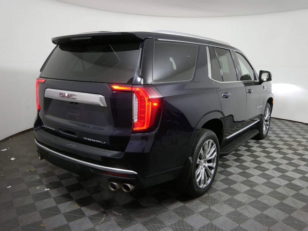 Used 2021 GMC Yukon Denali image 3