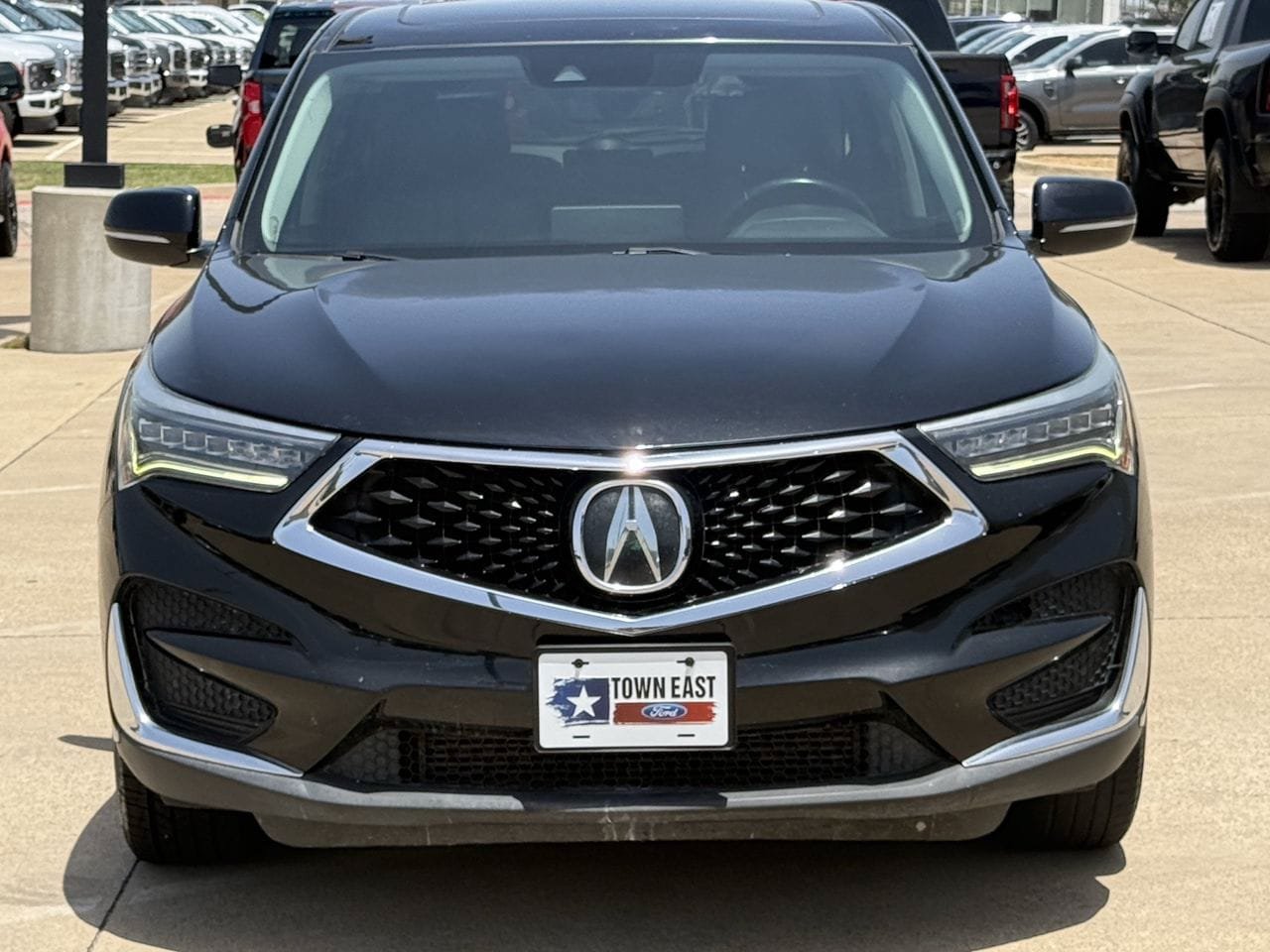 Used 2021 Acura RDX FWD image 8