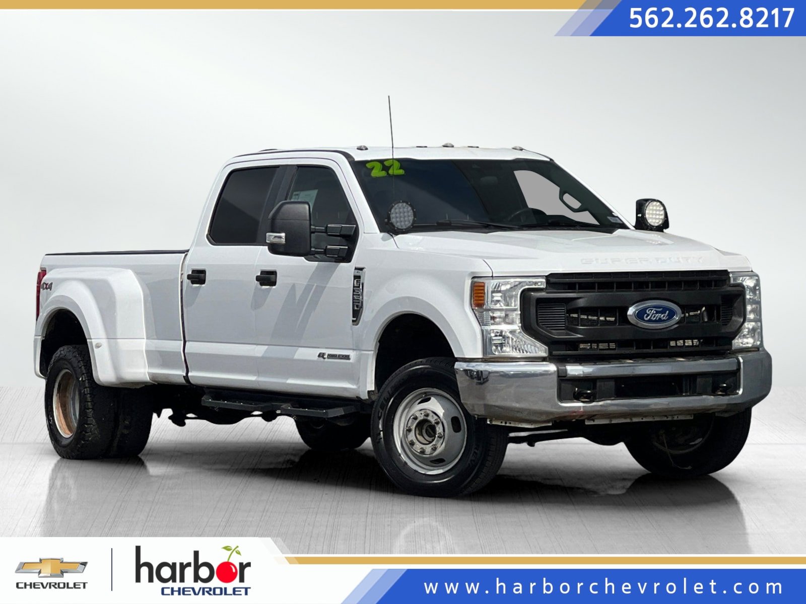 Used 2022 Ford F350 XL w/ Power Equipment Group