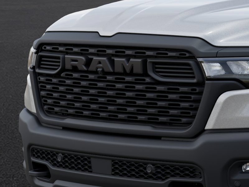 New 2026 RAM 1500 Warlock AWD/4WD image 11