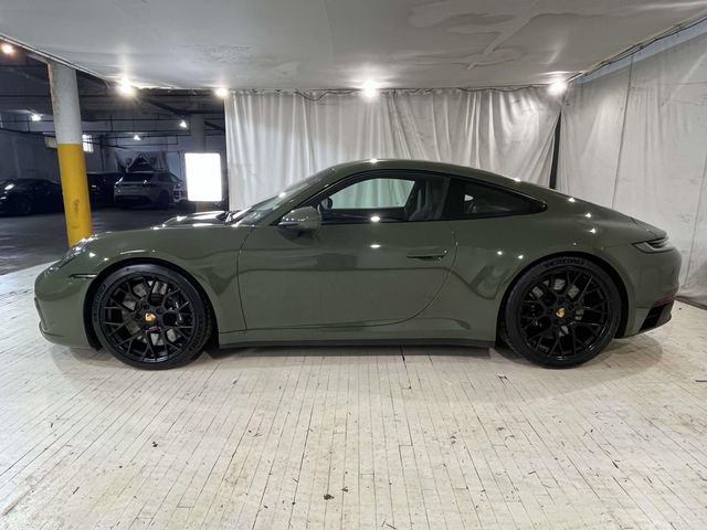 Certified 2022 Porsche 911 Carrera GTS RWD image 47
