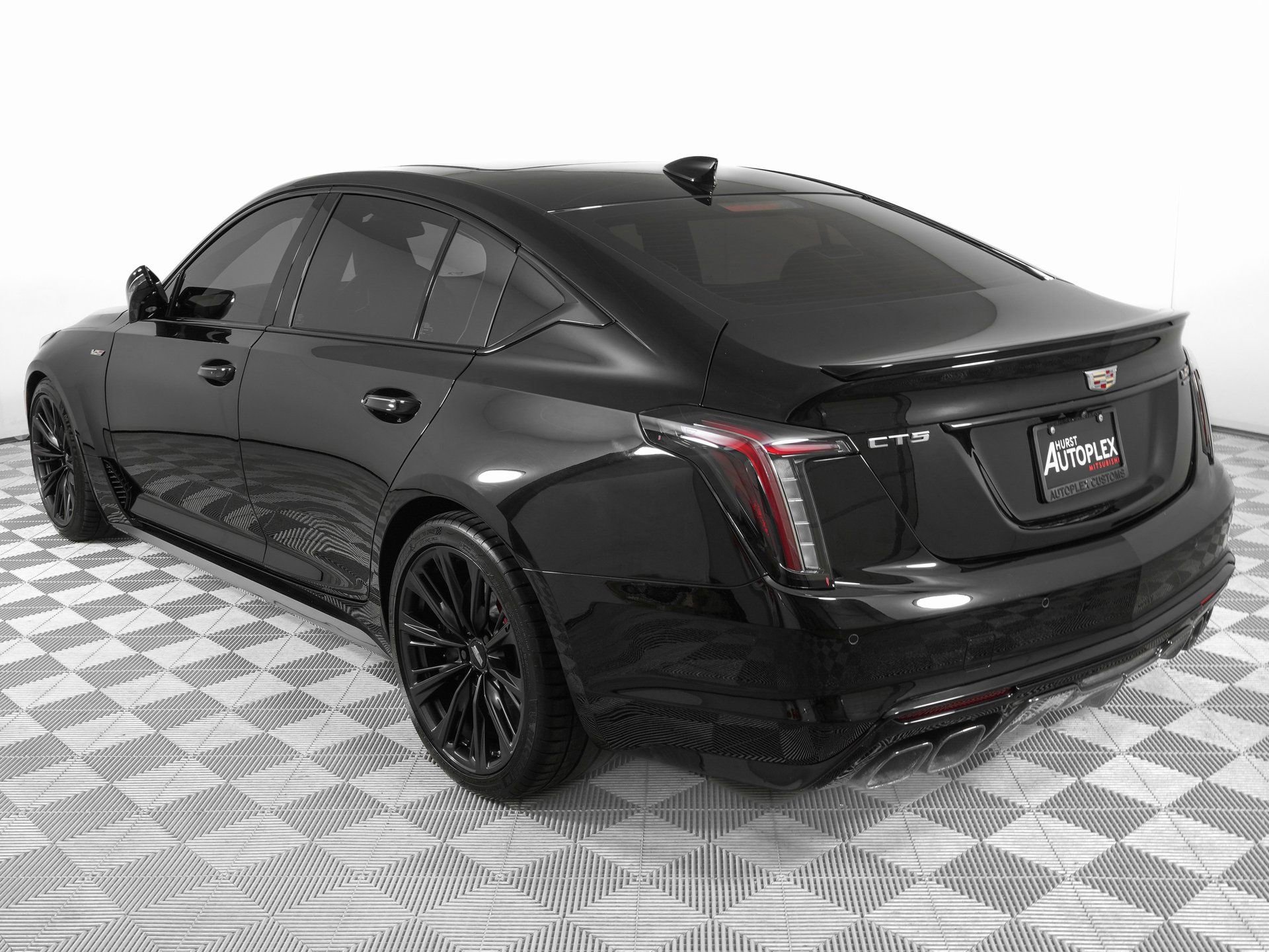 Used 2023 Cadillac CT5 V Blackwing w/ Driver Assist Package image 7