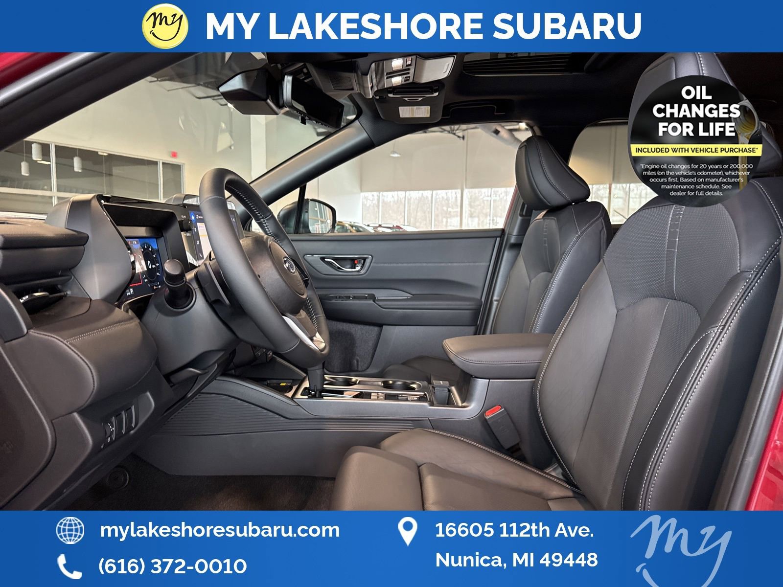 New 2026 Subaru Outback Touring XT image 9