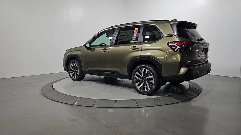 New 2026 Subaru Forester Touring AWD/4WD image 3