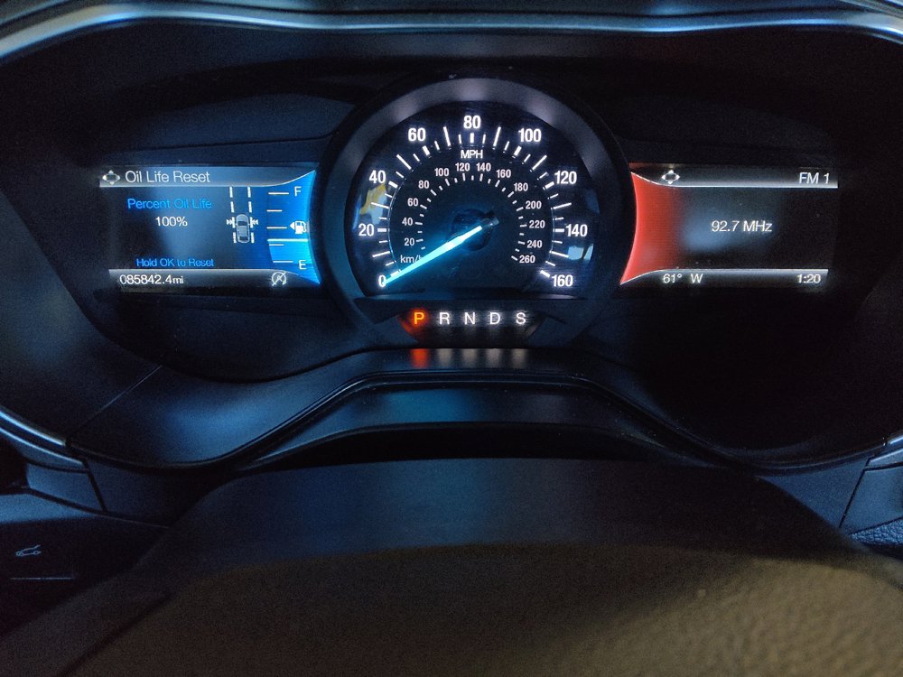 Used 2019 Ford Fusion SEL FWD image 23