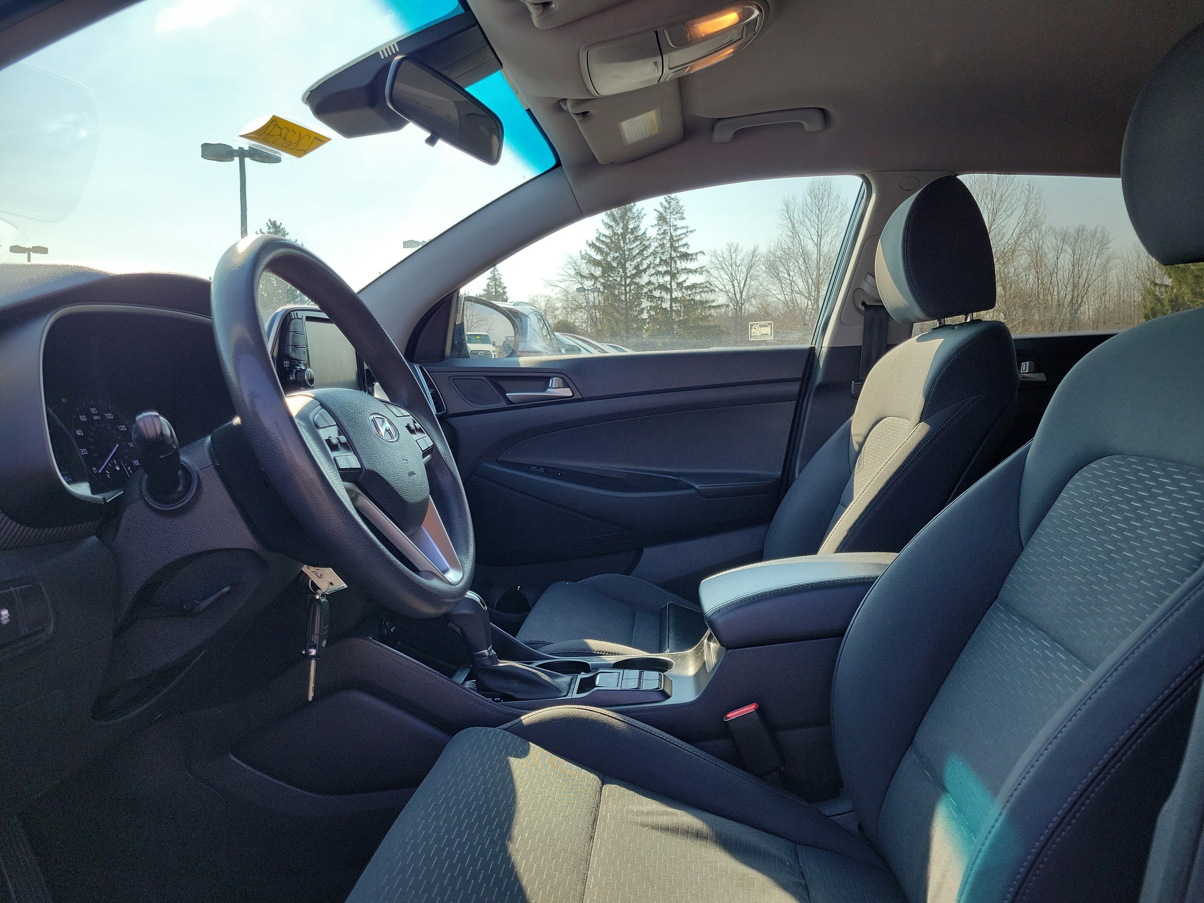 Used 2020 Hyundai Tucson SE image 15