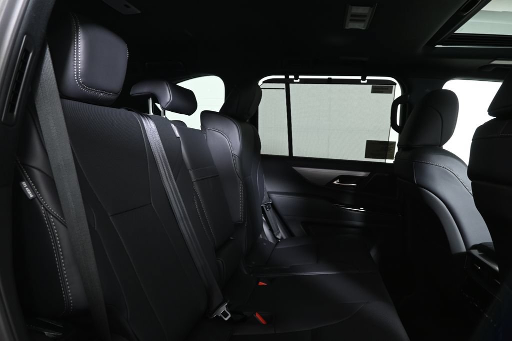 New 2026 Lexus LX 700h F Sport w/ Accessory Package (Z1) AWD/4WD image 38