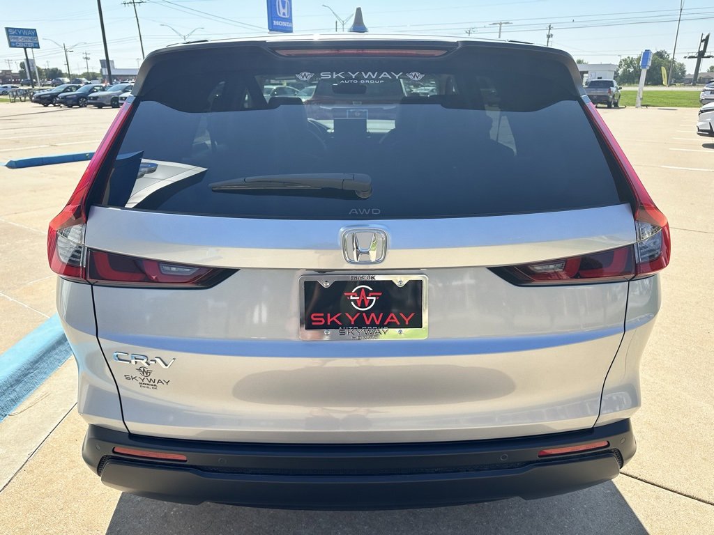 New 2026 Honda CR-V EX-L image 14