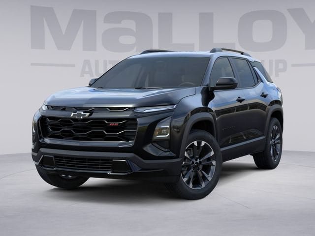 New 2027 Chevrolet Equinox RS w/ LPO, Floor Liner Package AWD/4WD image 7