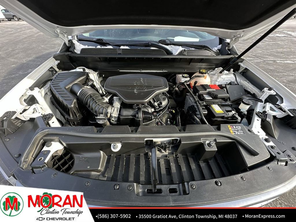 Used 2023 GMC Acadia AT4 w/ Trailering Package image 32