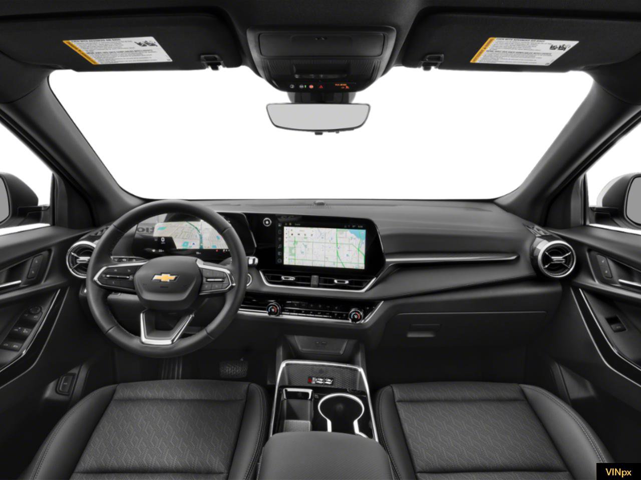 New 2026 Chevrolet Equinox LT w/ LPO, Floor Liner Package image 4