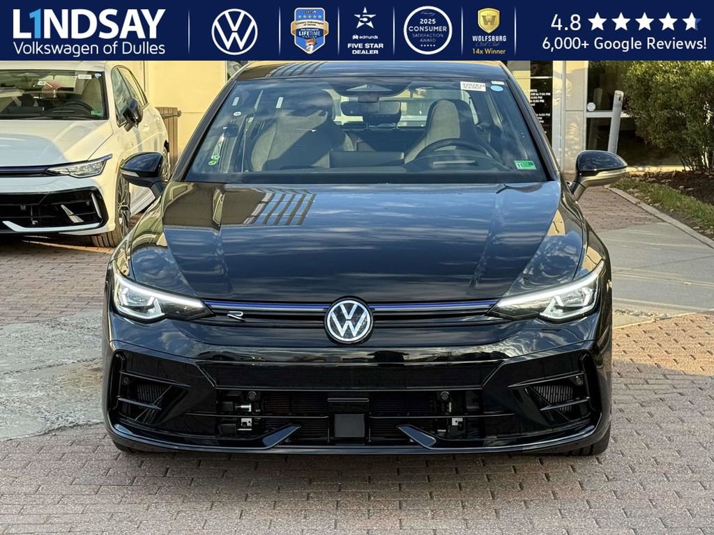 New 2026 Volkswagen Golf w/ Euro Style Package image 2