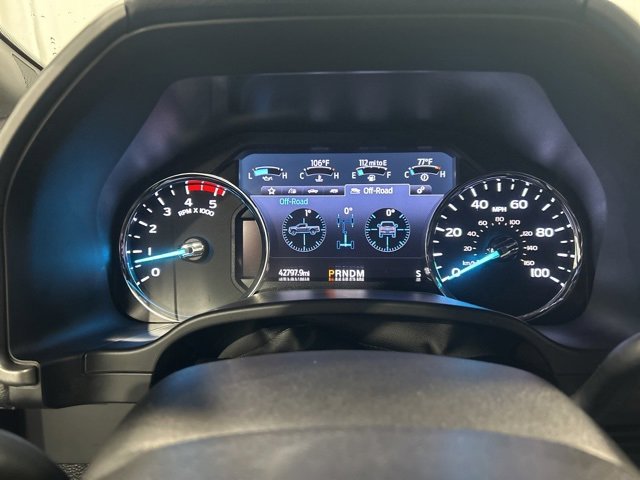 Used 2020 Ford F350 Platinum w/ FX4 Off-Road Package image 16