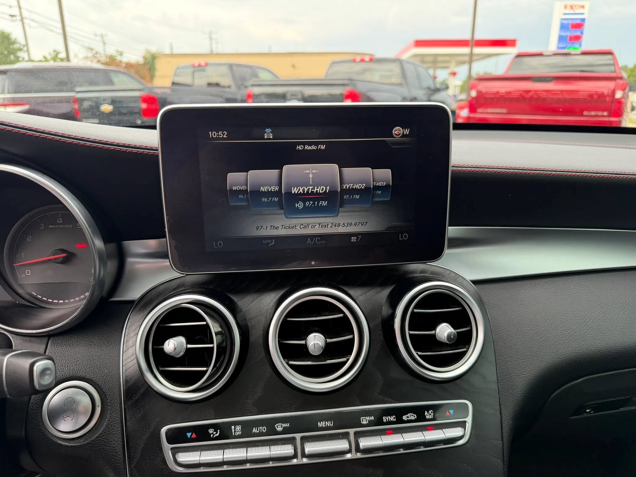 Used 2019 Mercedes-Benz GLC 43 AMG 4MATIC image 20