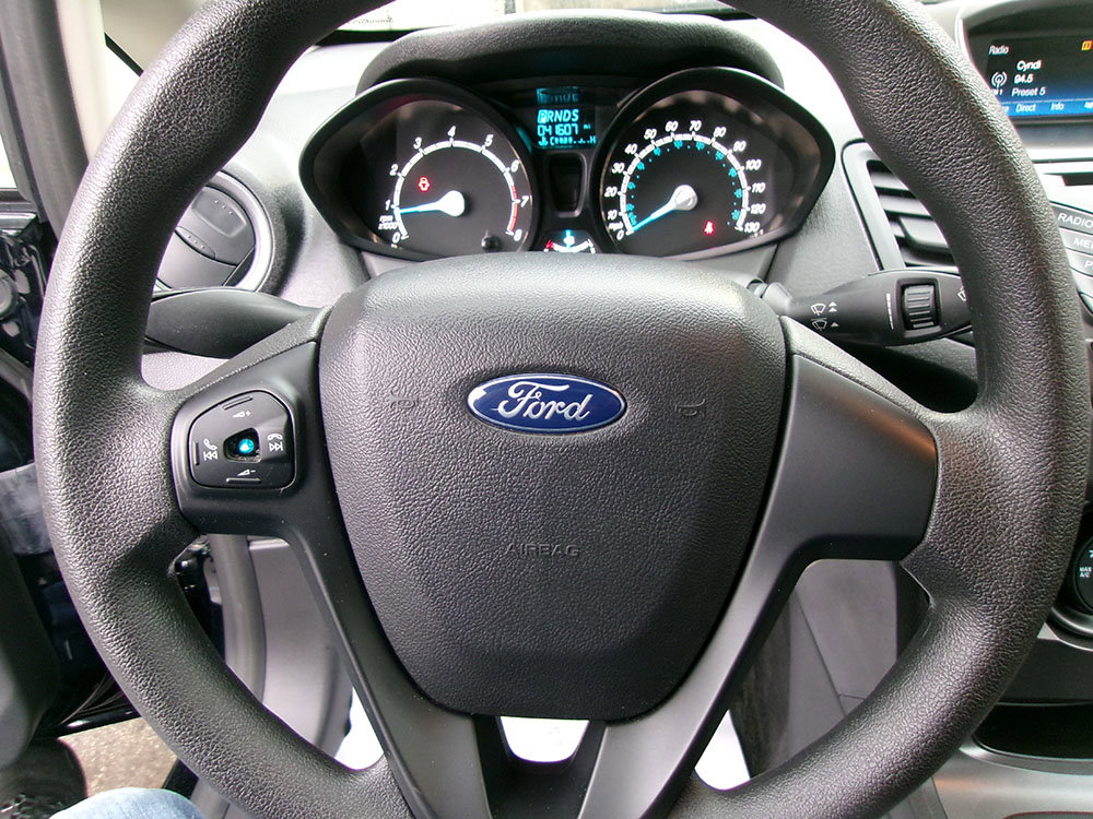 Used 2018 Ford Fiesta S FWD image 18