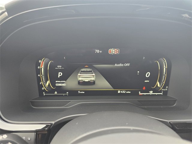 New 2026 INFINITI QX60 Luxe w/ Family Package image 16